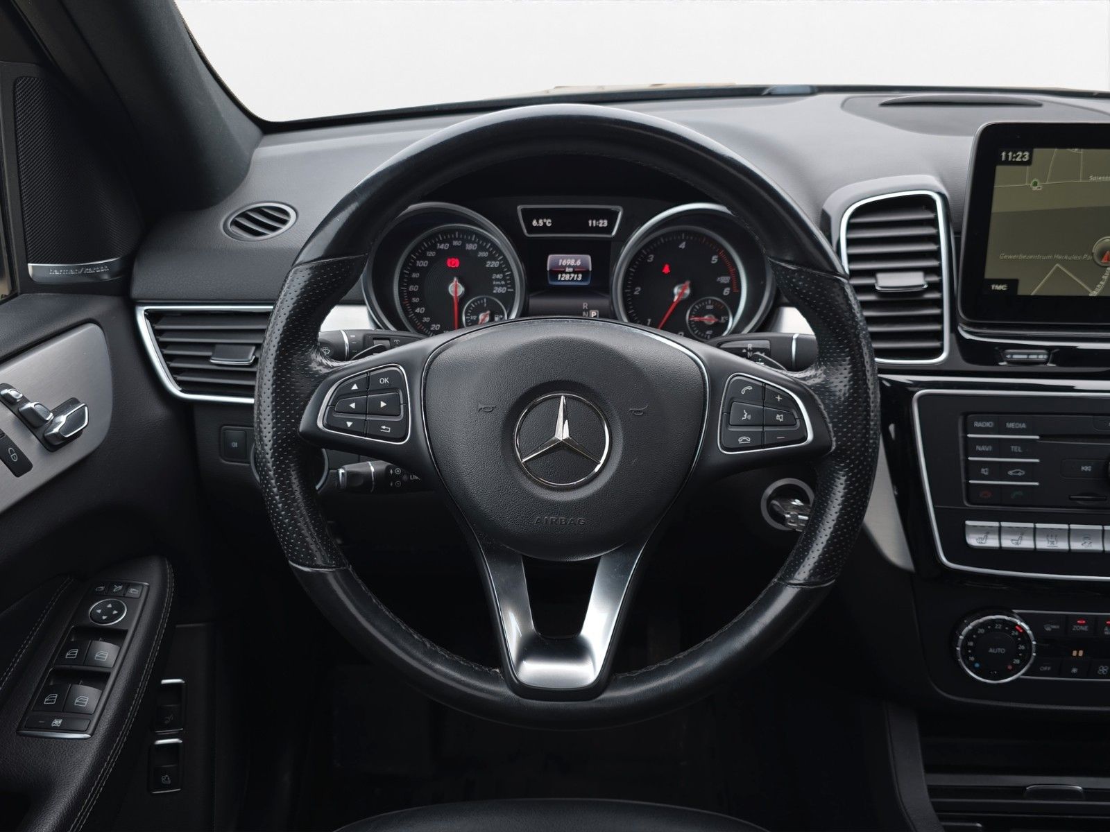 Mercedes-Benz GLE350*4MATIC*AMG*SCHIEBEDACH*AHK*SOFTCLOSE*SITZ foto 14