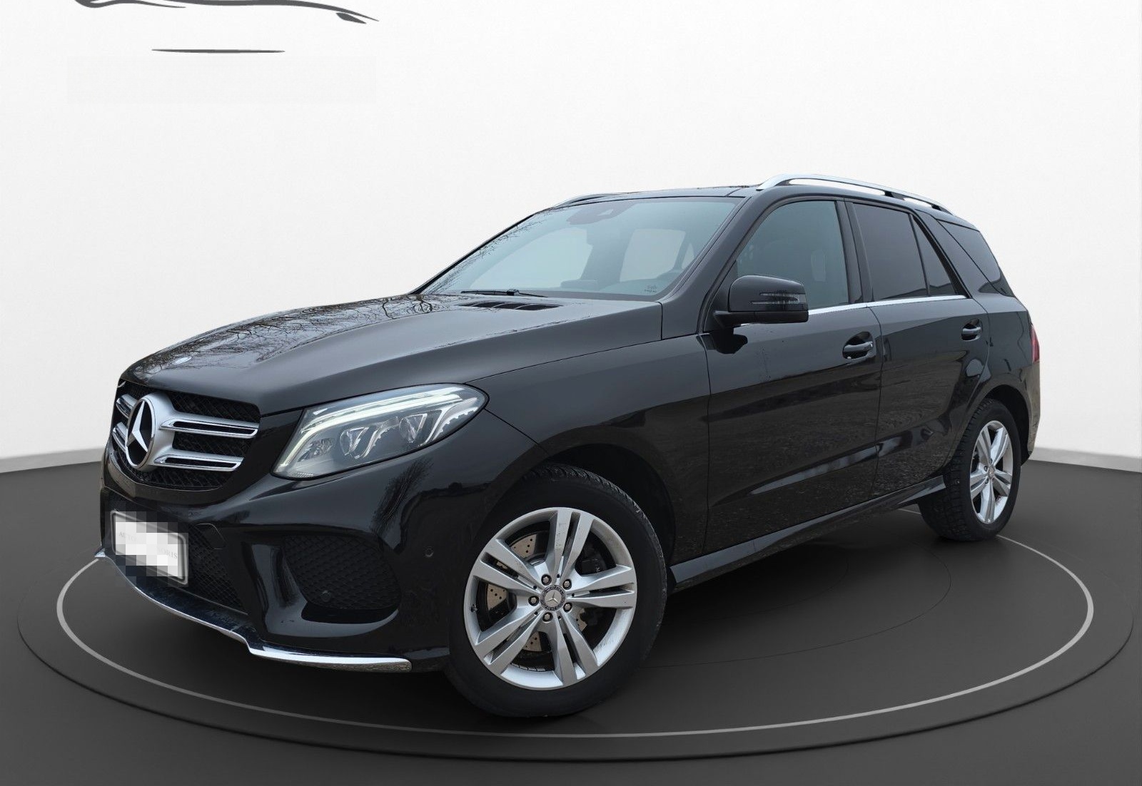 Mercedes-Benz GLE350*4MATIC*AMG*SCHIEBEDACH*AHK*SOFTCLOSE*SITZ foto 20