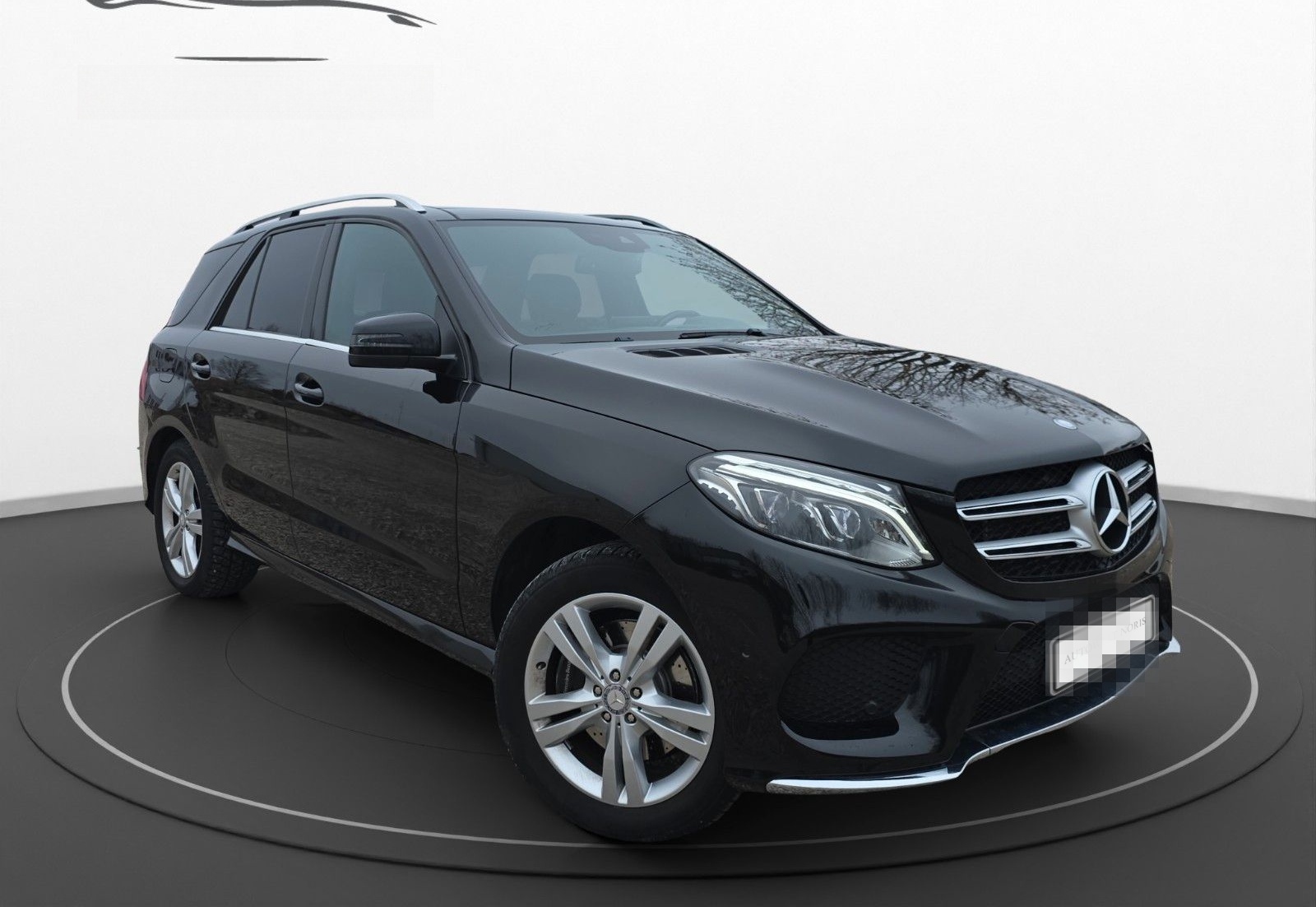 Mercedes-Benz GLE350*4MATIC*AMG*SCHIEBEDACH*AHK*SOFTCLOSE*SITZ foto 21