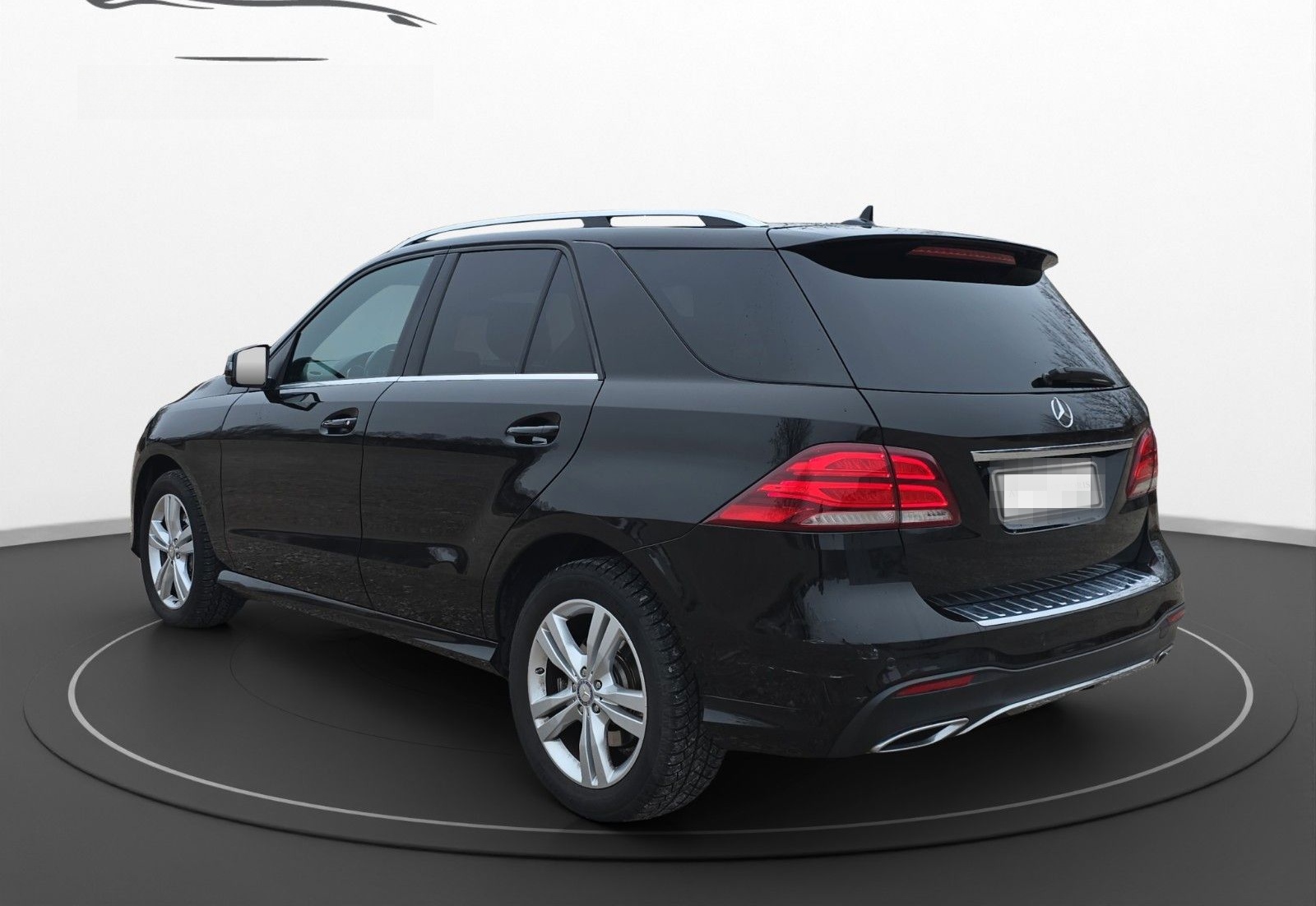 Mercedes-Benz GLE350*4MATIC*AMG*SCHIEBEDACH*AHK*SOFTCLOSE*SITZ foto 4