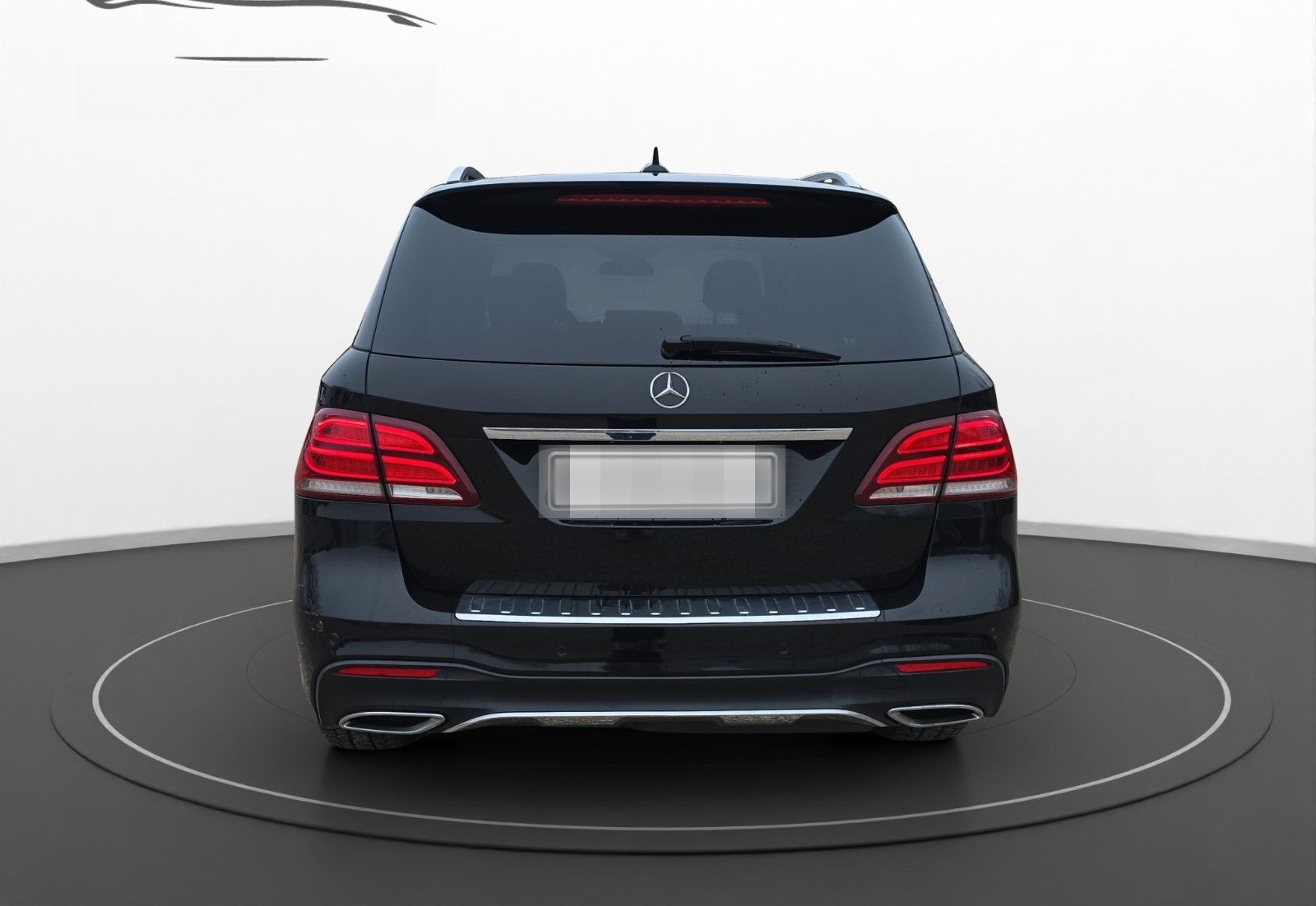Mercedes-Benz GLE350*4MATIC*AMG*SCHIEBEDACH*AHK*SOFTCLOSE*SITZ foto 5