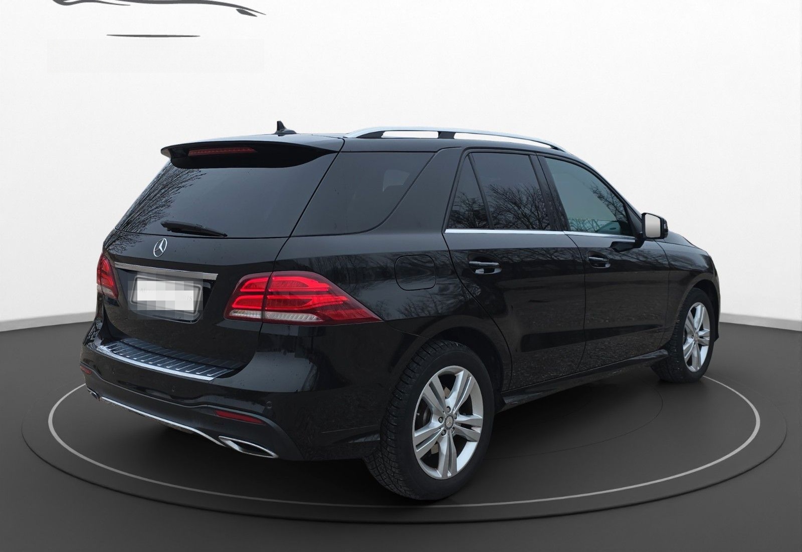 Mercedes-Benz GLE350*4MATIC*AMG*SCHIEBEDACH*AHK*SOFTCLOSE*SITZ foto 6