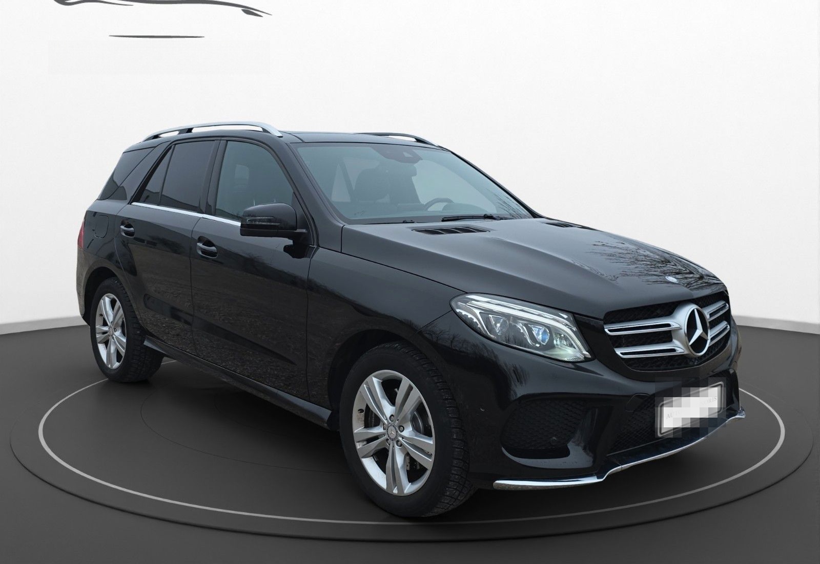 Mercedes-Benz GLE350*4MATIC*AMG*SCHIEBEDACH*AHK*SOFTCLOSE*SITZ foto 8