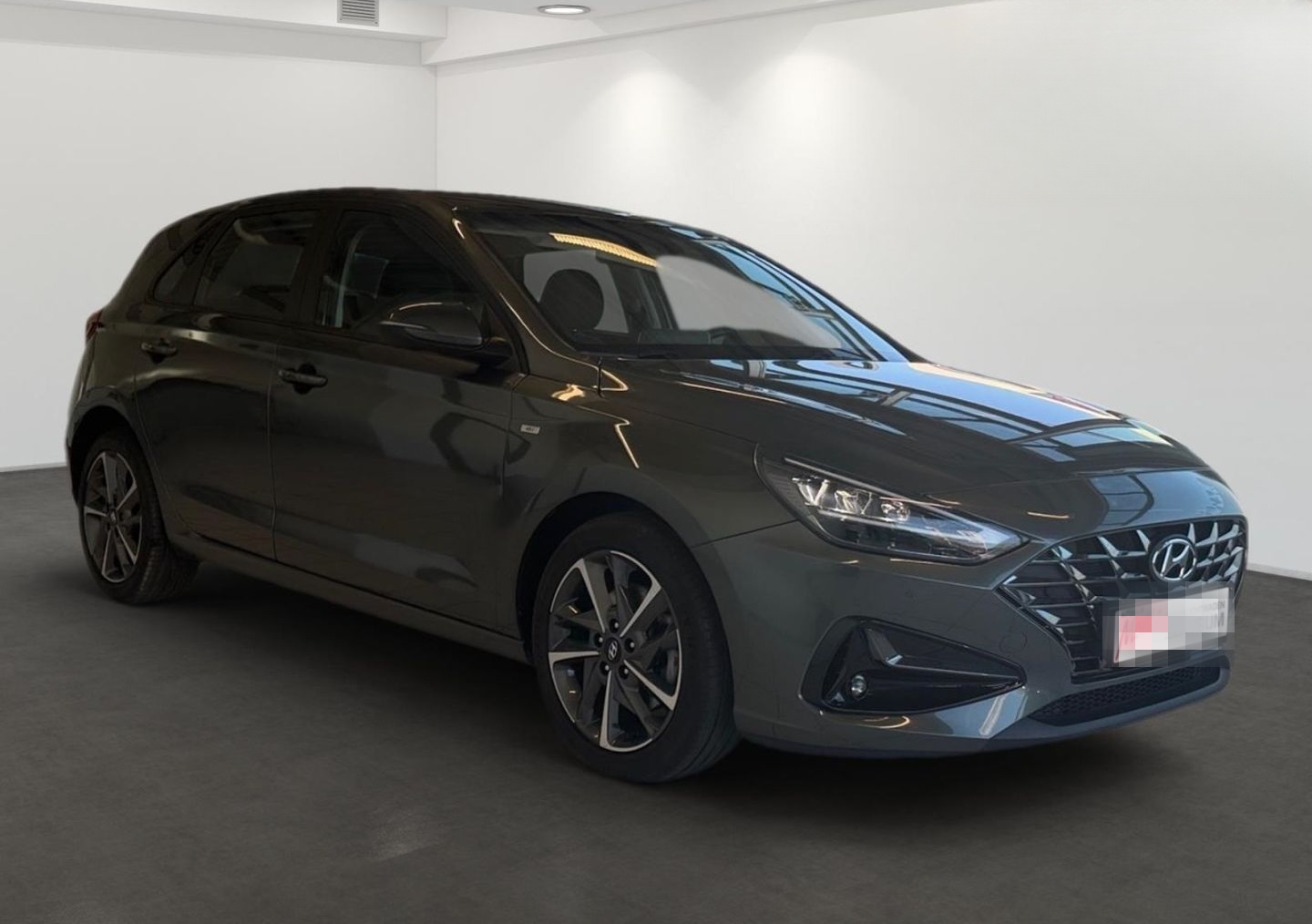 Hyundai i30 1.5 Trend 48V DCT Aut. *NAVIPAKET*AUT* foto 2