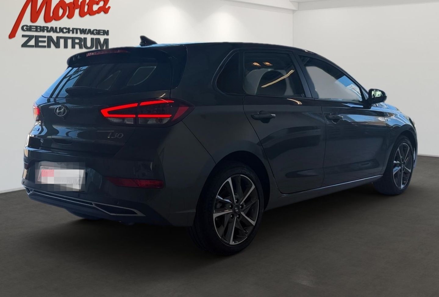 Hyundai i30 1.5 Trend 48V DCT Aut. *NAVIPAKET*AUT* foto 3