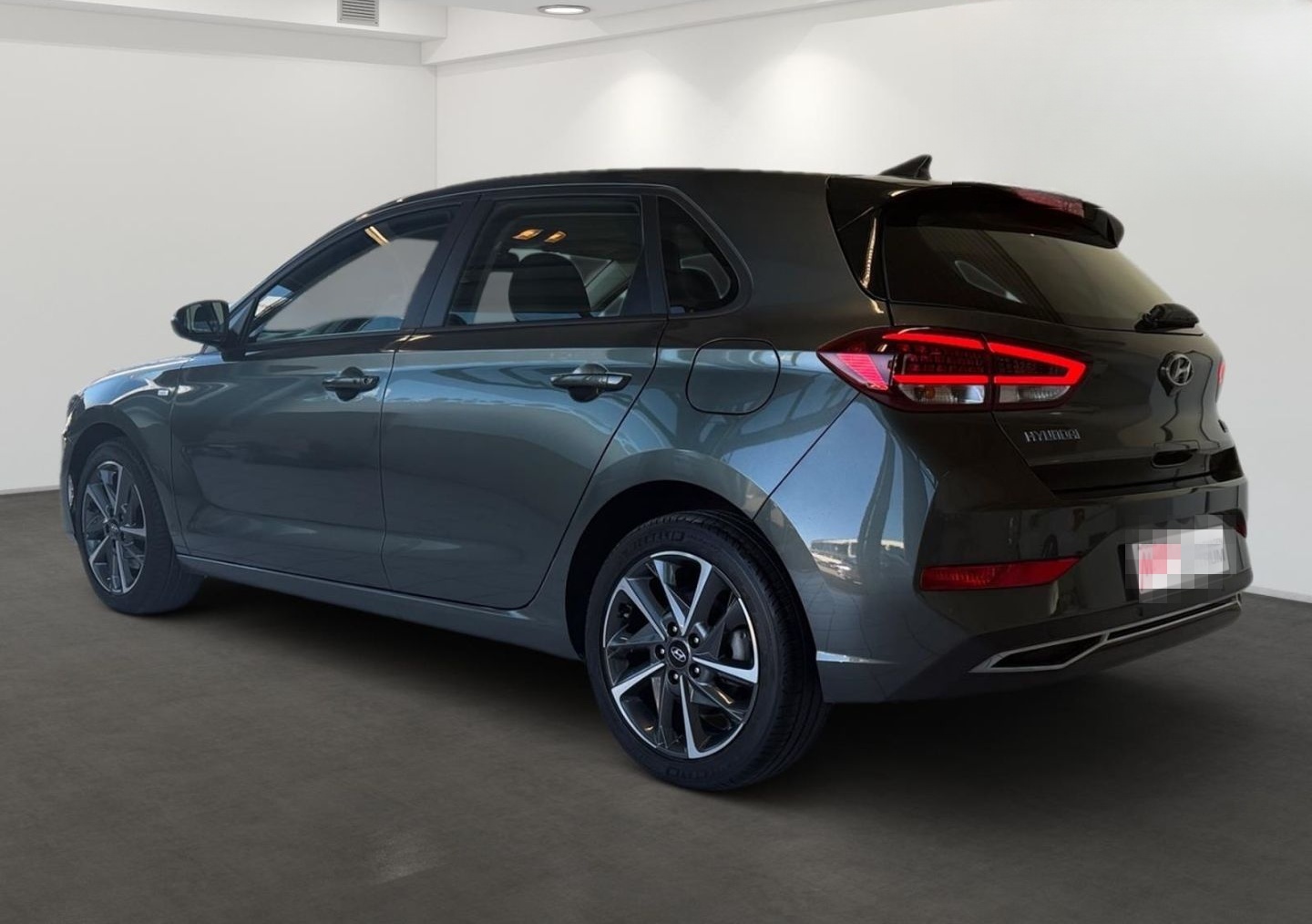 Hyundai i30 1.5 Trend 48V DCT Aut. *NAVIPAKET*AUT* foto 4