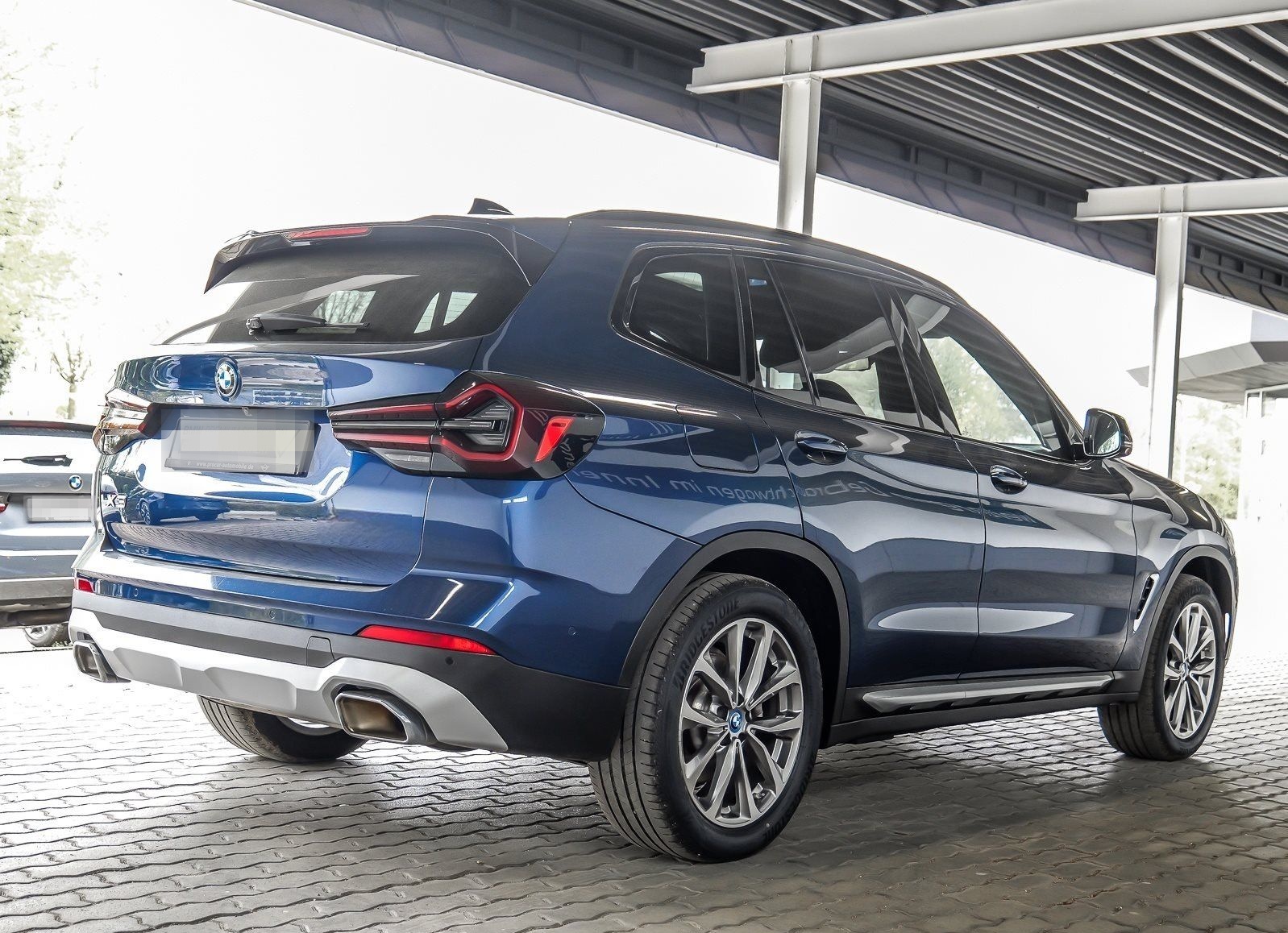 BMW X3 xDrive30e HuD HiFi DA PA+ Amb. Licht foto 2