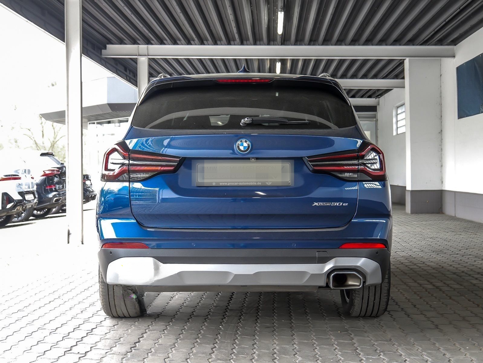 BMW X3 xDrive30e HuD HiFi DA PA+ Amb. Licht foto 11