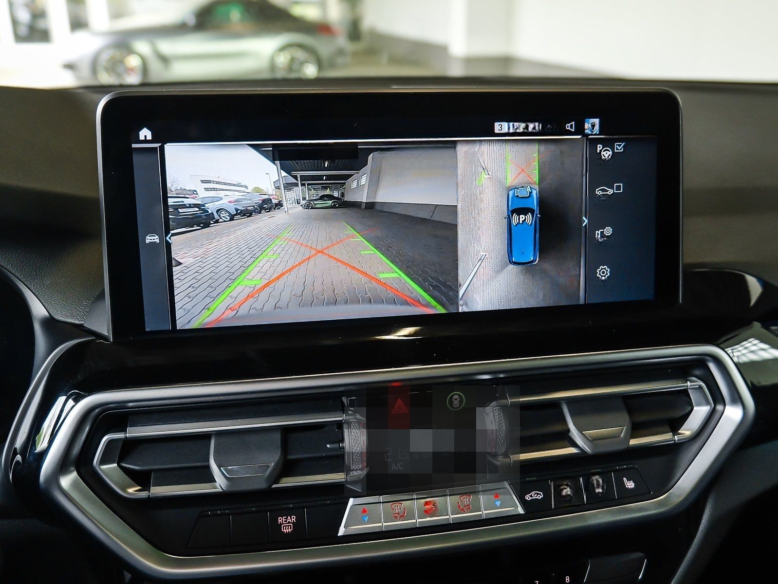 BMW X3 xDrive30e HuD HiFi DA PA+ Amb. Licht foto 14