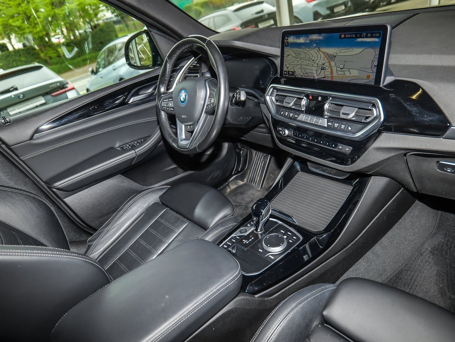 BMW X3 xDrive30e HuD HiFi DA PA+ Amb. Licht foto 15