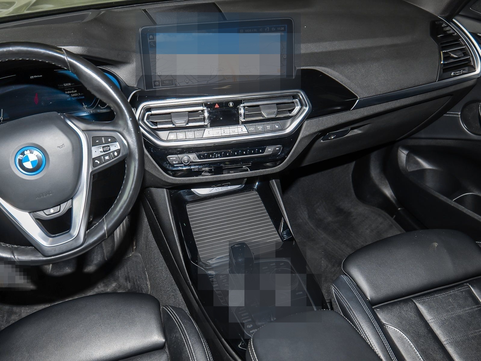 BMW X3 xDrive30e HuD HiFi DA PA+ Amb. Licht foto 16