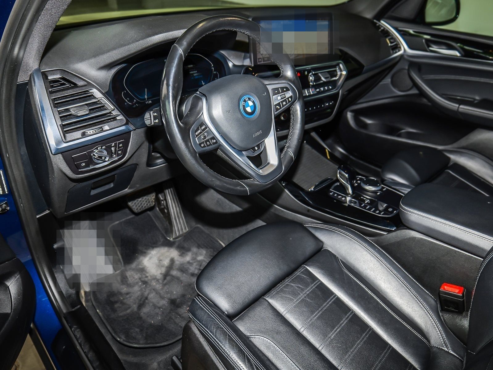 BMW X3 xDrive30e HuD HiFi DA PA+ Amb. Licht foto 17