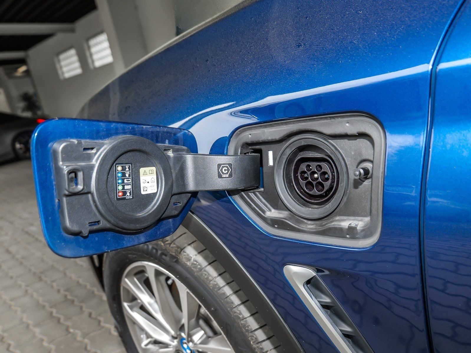 BMW X3 xDrive30e HuD HiFi DA PA+ Amb. Licht foto 20