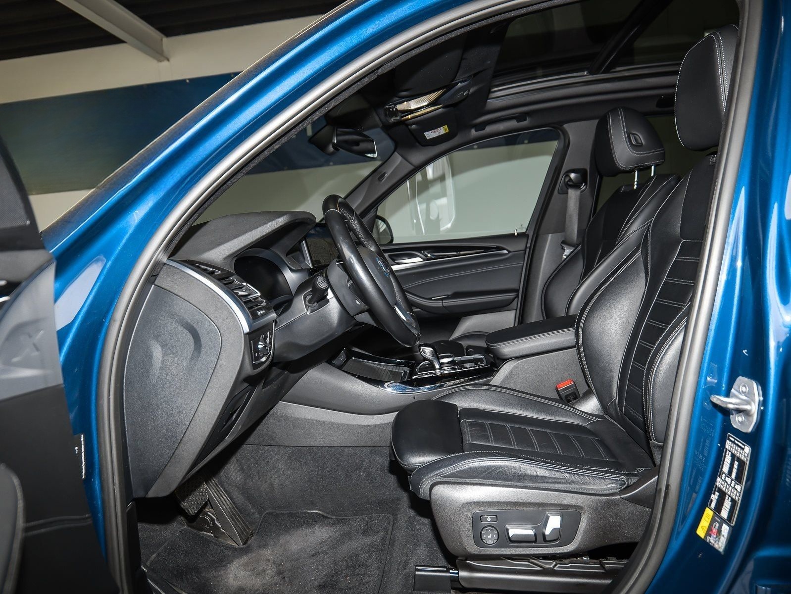 BMW X3 xDrive30e HuD HiFi DA PA+ Amb. Licht foto 5