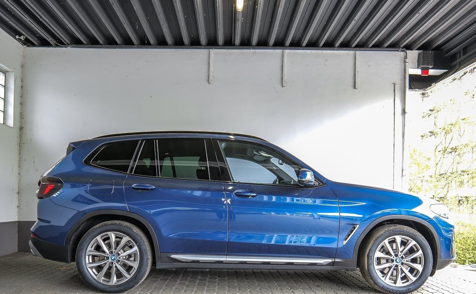 BMW X3 xDrive30e HuD HiFi DA PA+ Amb. Licht foto 10