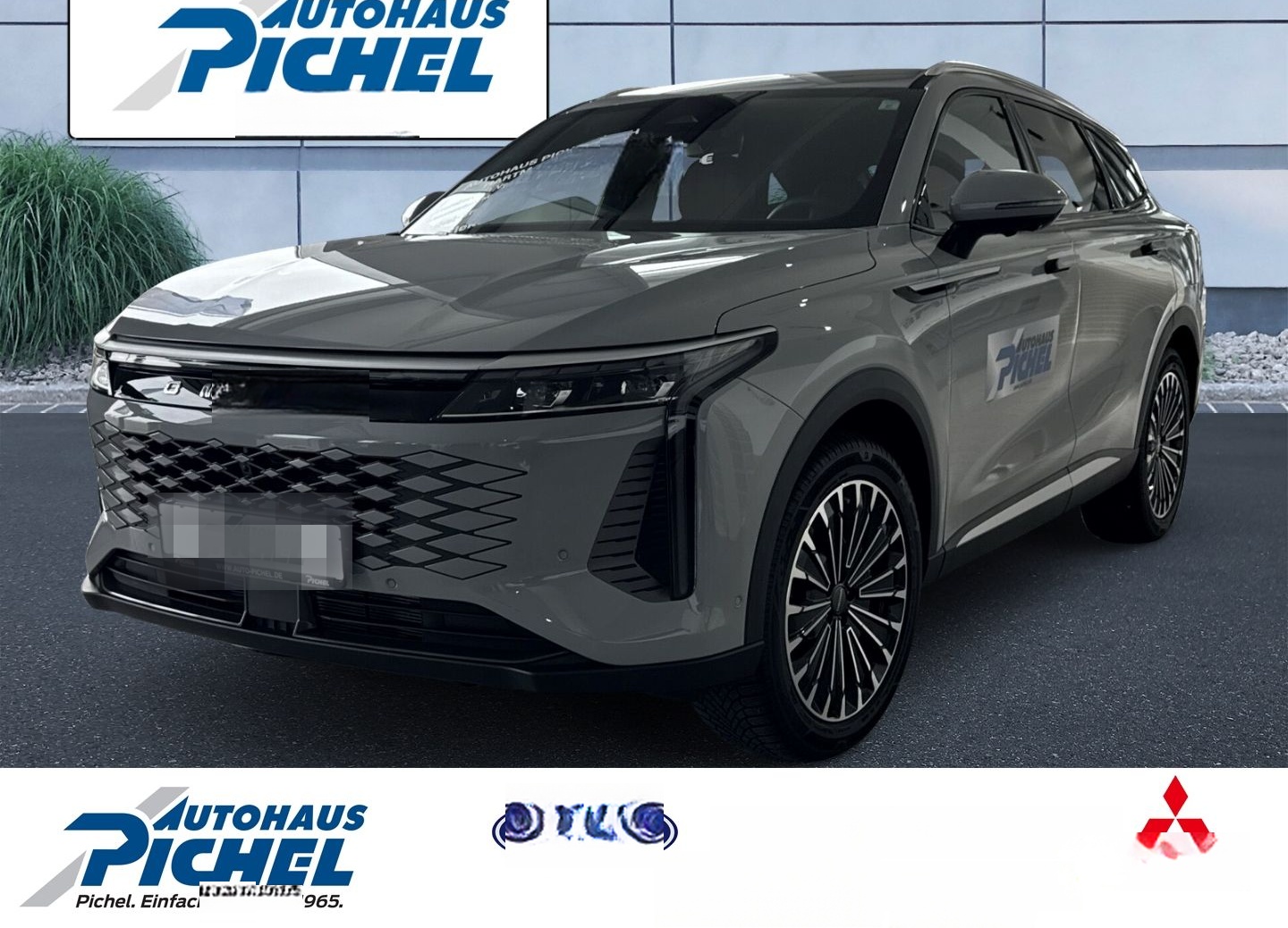 OMODA 9 Omoda 09 PHEV SUPER-HYBRID PREMIUM-SUV 4X4 PAN