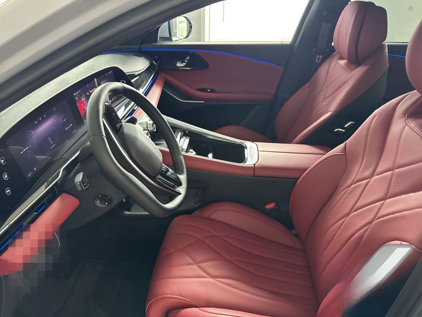 OMODA 9 Omoda 09 PHEV SUPER-HYBRID PREMIUM-SUV 4X4 PAN foto 11