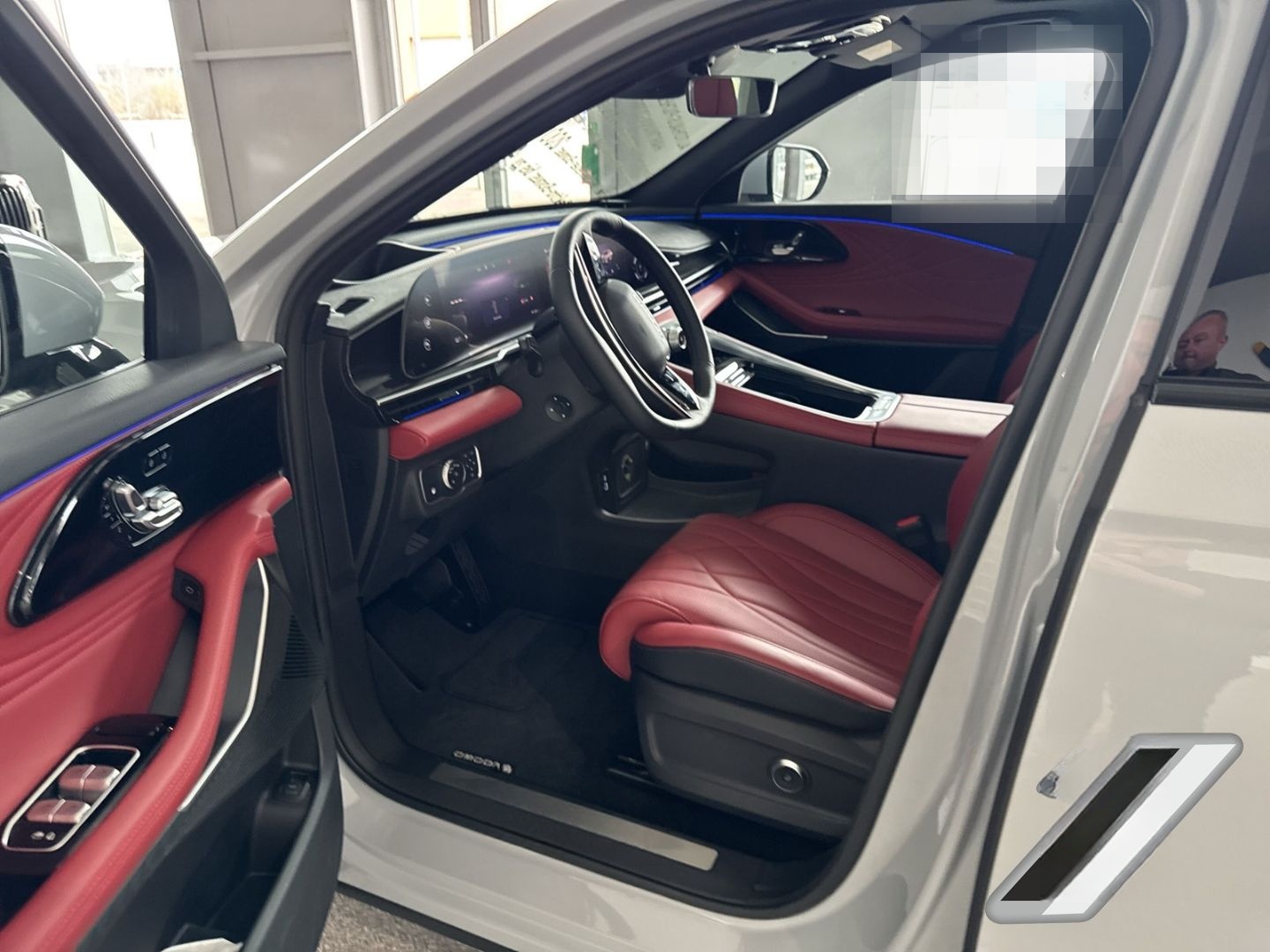 OMODA 9 Omoda 09 PHEV SUPER-HYBRID PREMIUM-SUV 4X4 PAN foto 12