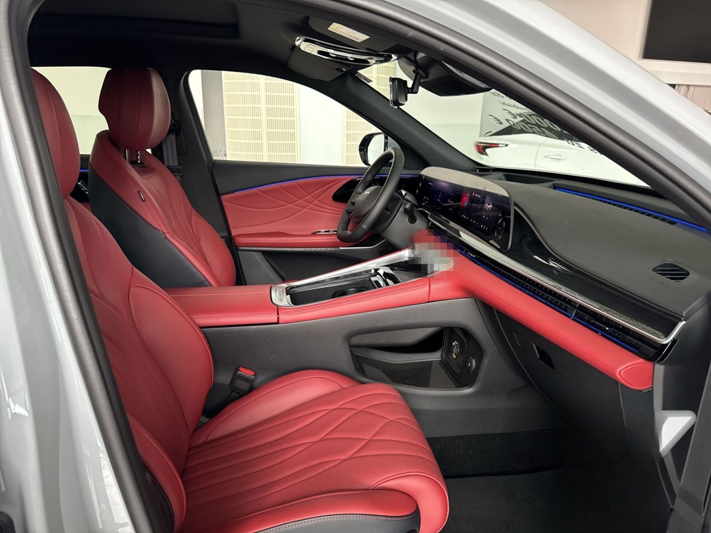 OMODA 9 Omoda 09 PHEV SUPER-HYBRID PREMIUM-SUV 4X4 PAN foto 14