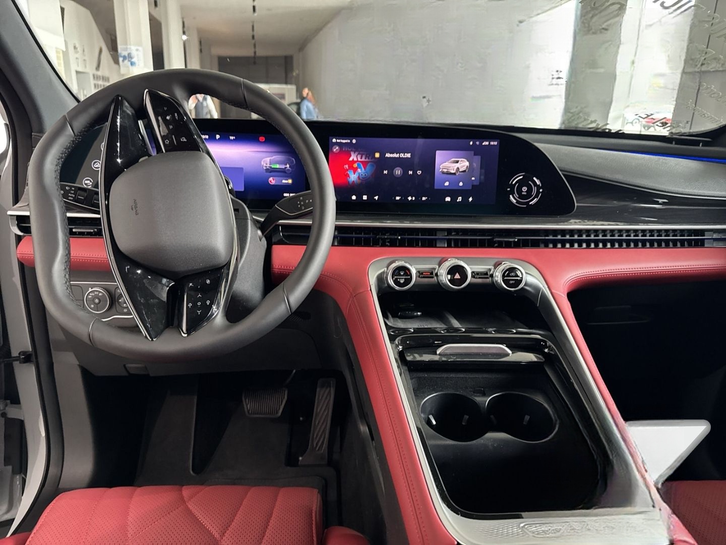 OMODA 9 Omoda 09 PHEV SUPER-HYBRID PREMIUM-SUV 4X4 PAN foto 15