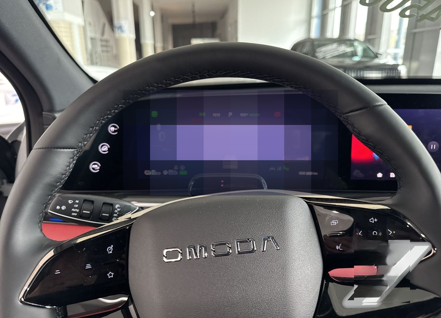 OMODA 9 Omoda 09 PHEV SUPER-HYBRID PREMIUM-SUV 4X4 PAN foto 16