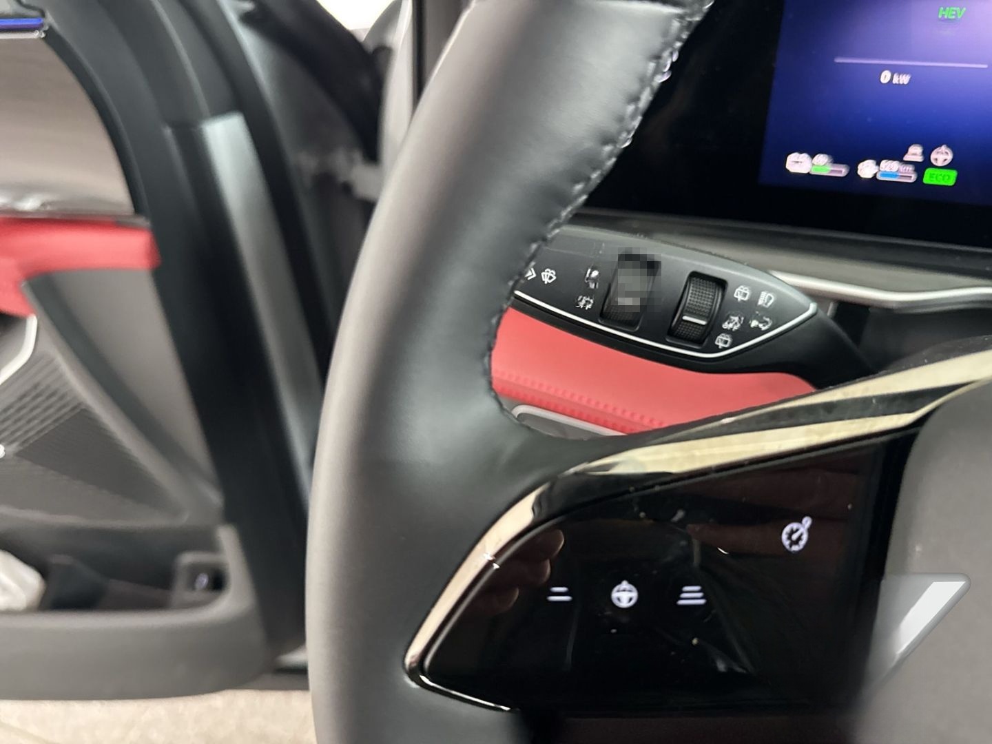 OMODA 9 Omoda 09 PHEV SUPER-HYBRID PREMIUM-SUV 4X4 PAN foto 19