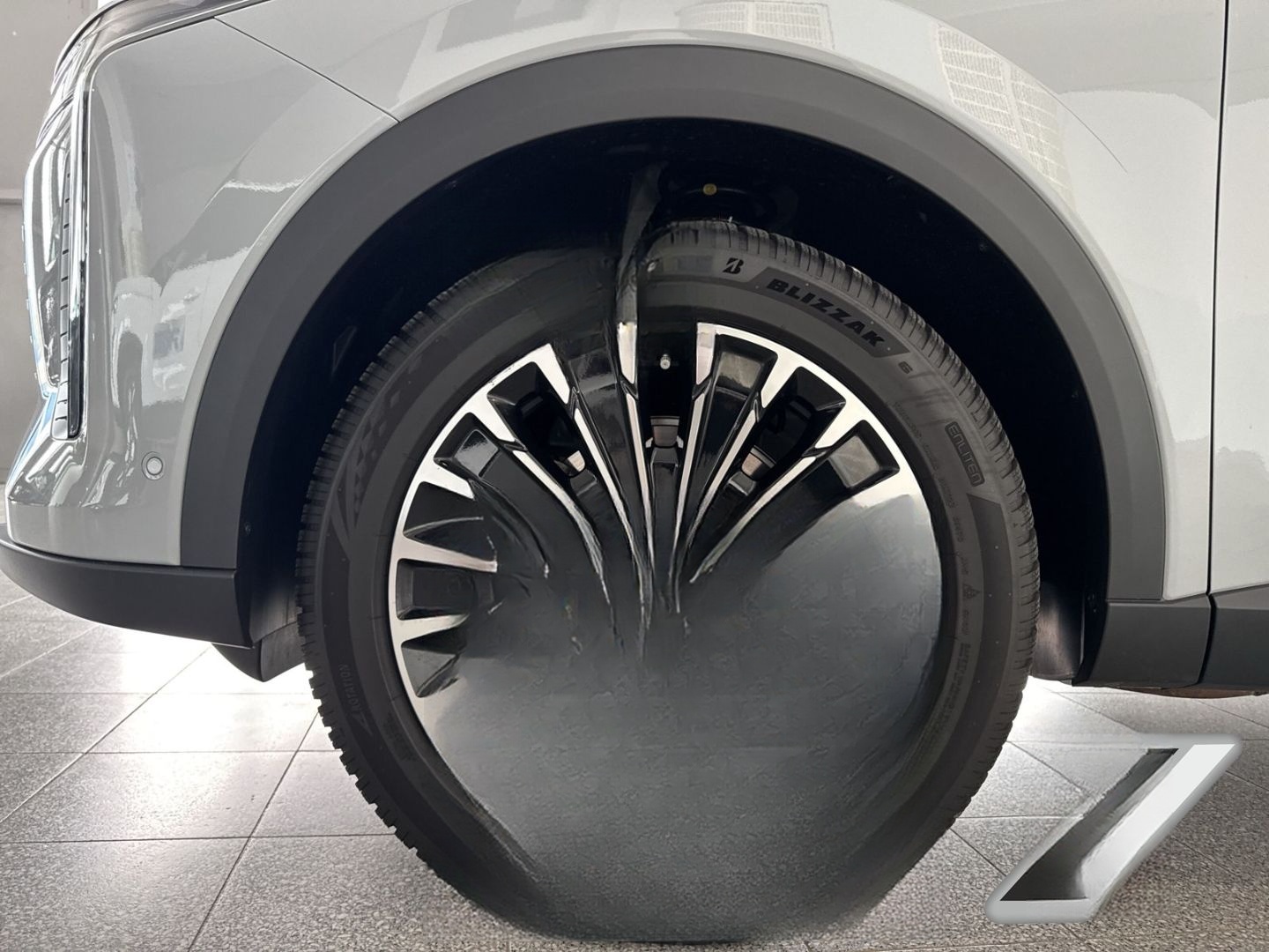 OMODA 9 Omoda 09 PHEV SUPER-HYBRID PREMIUM-SUV 4X4 PAN foto 20