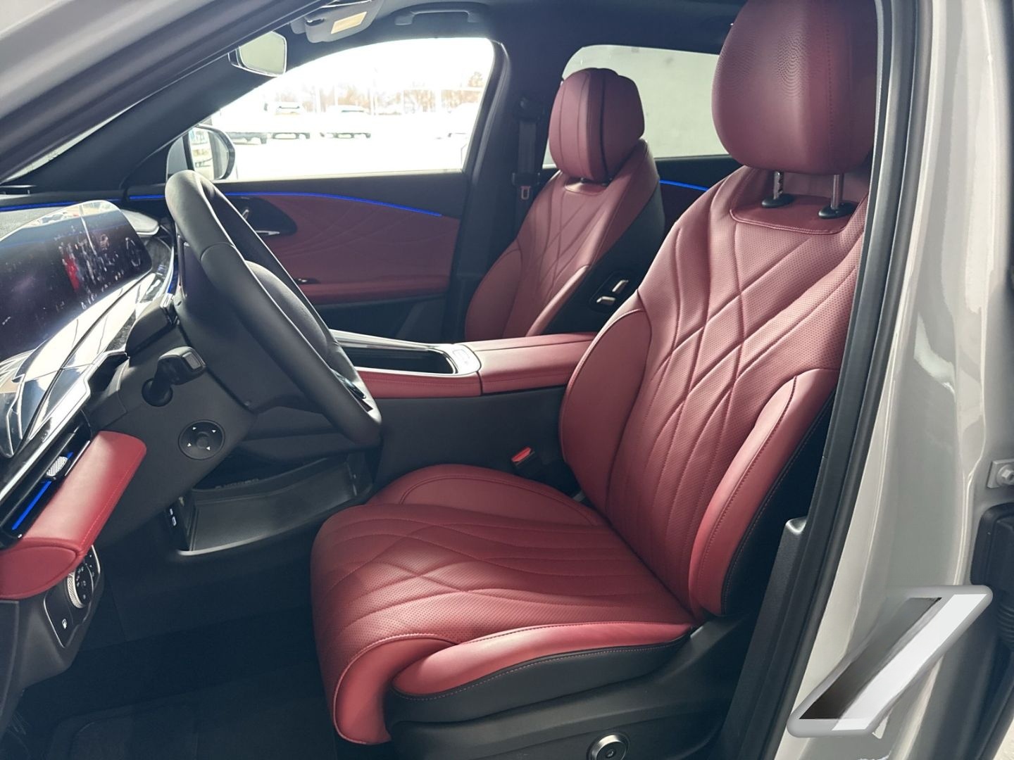 OMODA 9 Omoda 09 PHEV SUPER-HYBRID PREMIUM-SUV 4X4 PAN foto 21