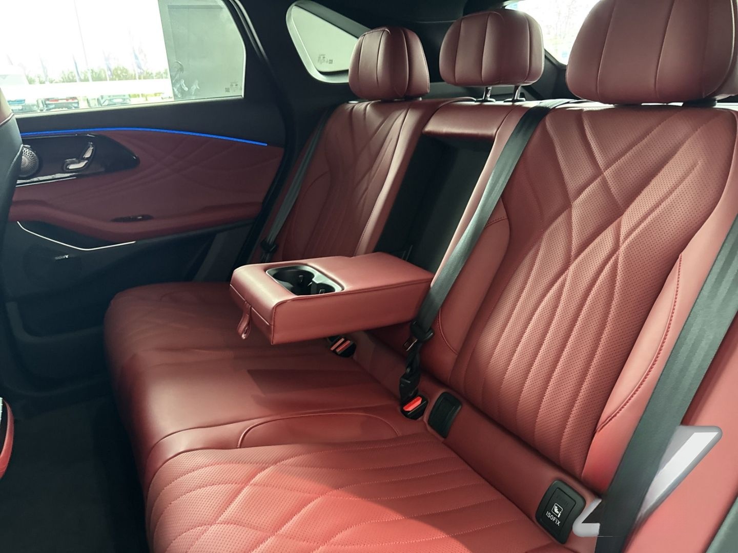 OMODA 9 Omoda 09 PHEV SUPER-HYBRID PREMIUM-SUV 4X4 PAN foto 22