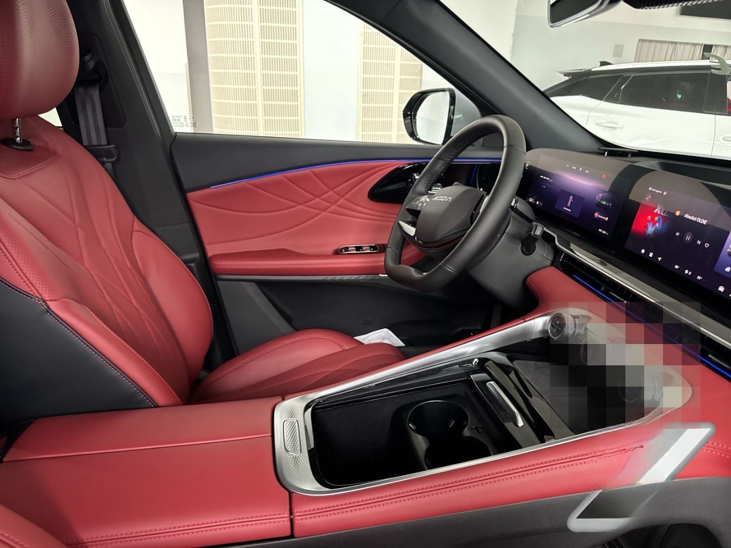 OMODA 9 Omoda 09 PHEV SUPER-HYBRID PREMIUM-SUV 4X4 PAN foto 23