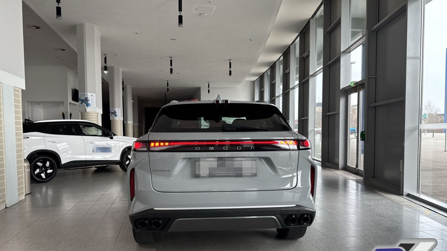 OMODA 9 Omoda 09 PHEV SUPER-HYBRID PREMIUM-SUV 4X4 PAN foto 4