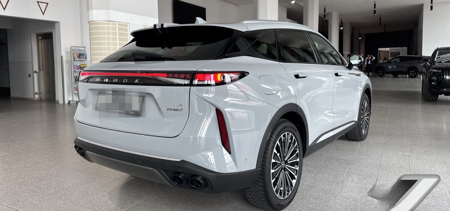 OMODA 9 Omoda 09 PHEV SUPER-HYBRID PREMIUM-SUV 4X4 PAN foto 5