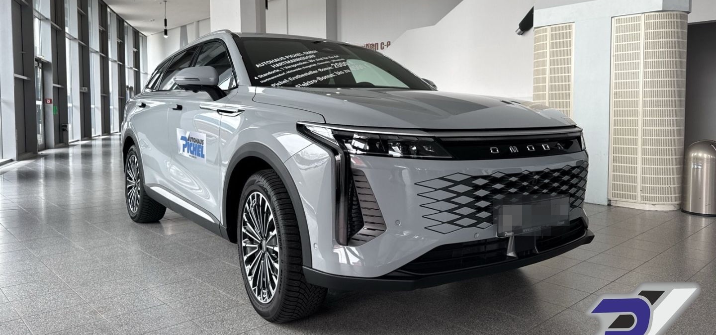 OMODA 9 Omoda 09 PHEV SUPER-HYBRID PREMIUM-SUV 4X4 PAN foto 7