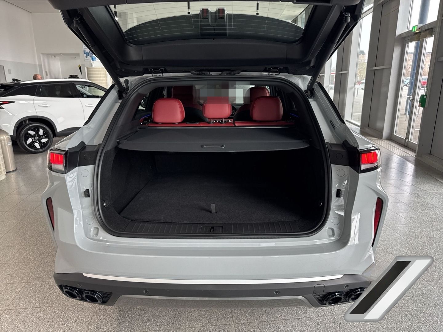 OMODA 9 Omoda 09 PHEV SUPER-HYBRID PREMIUM-SUV 4X4 PAN foto 10