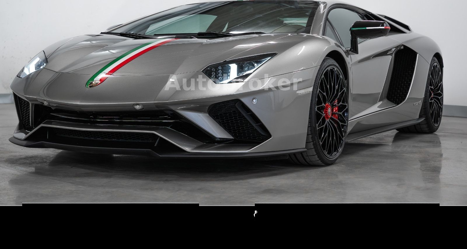 Lamborghini Aventador S Top Zustand Garantie bis 03/27
