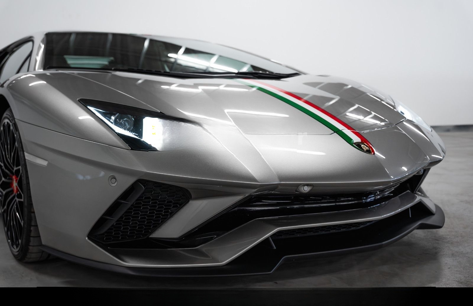 Lamborghini Aventador S Top Zustand Garantie bis 03/27 foto 12