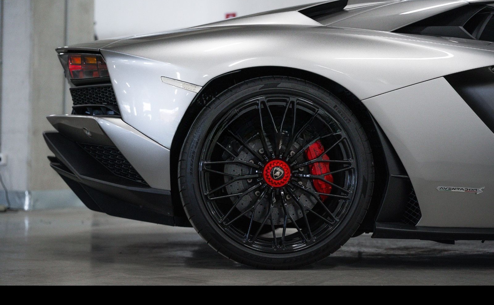 Lamborghini Aventador S Top Zustand Garantie bis 03/27 foto 15