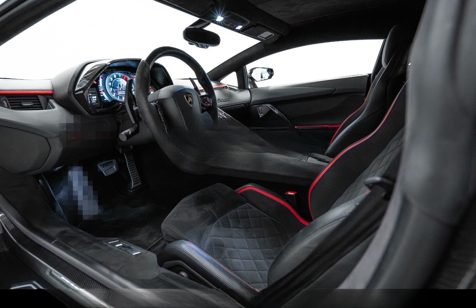 Lamborghini Aventador S Top Zustand Garantie bis 03/27 foto 20