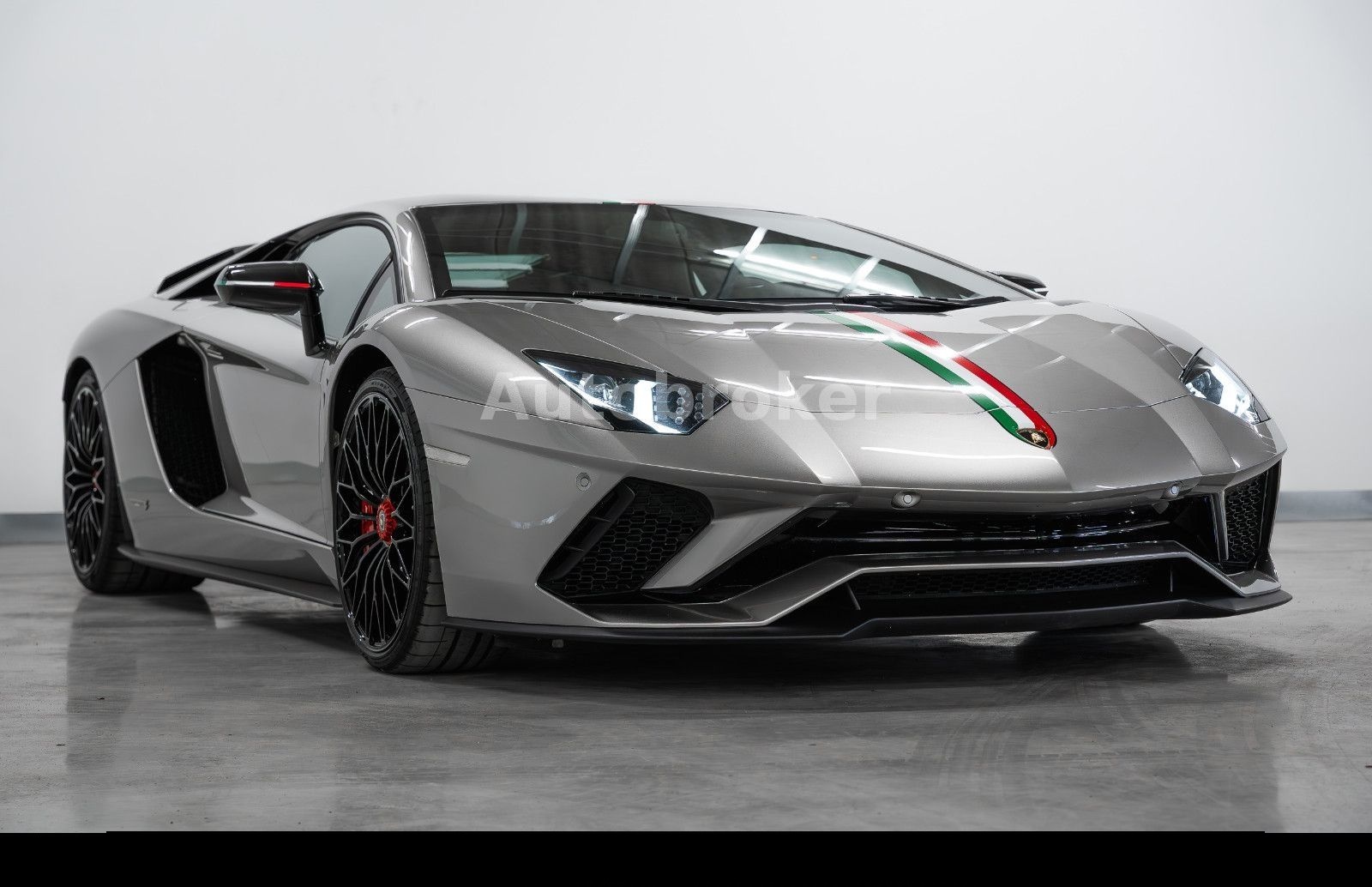 Lamborghini Aventador S Top Zustand Garantie bis 03/27 foto 3