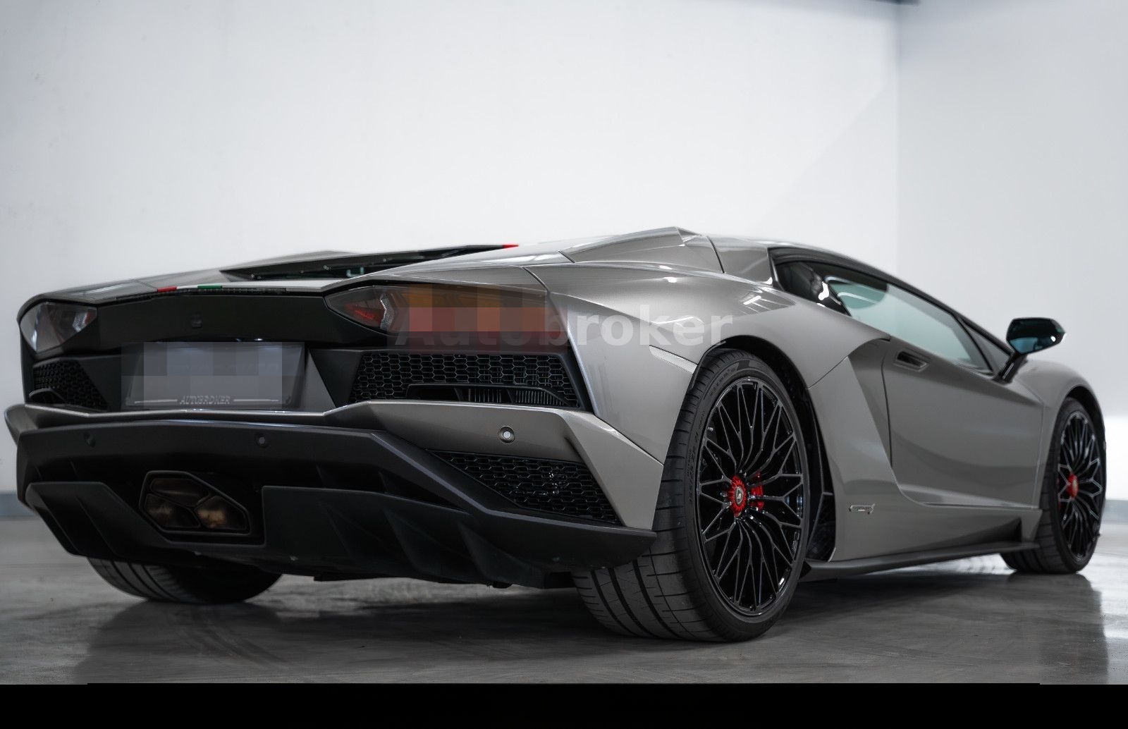Lamborghini Aventador S Top Zustand Garantie bis 03/27 foto 5