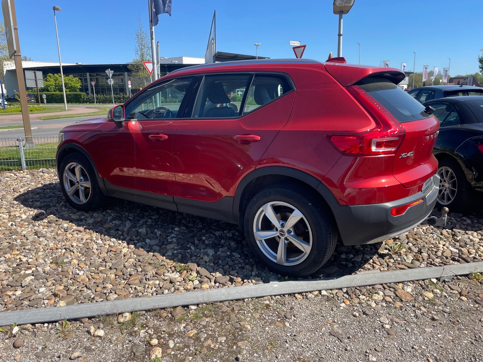 Volvo XC 40 XC40 Momentum 2WD foto 3