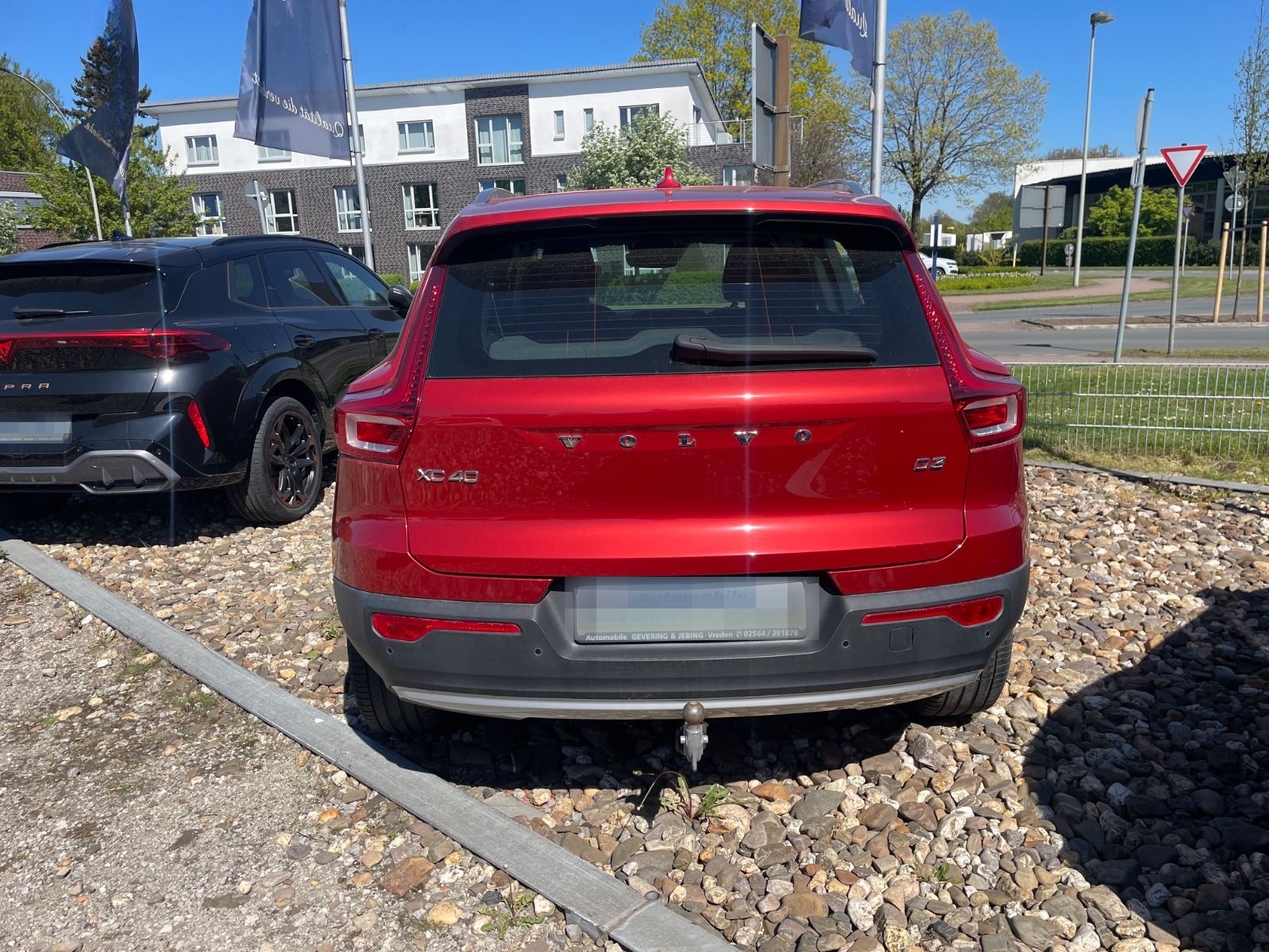 Volvo XC 40 XC40 Momentum 2WD foto 4