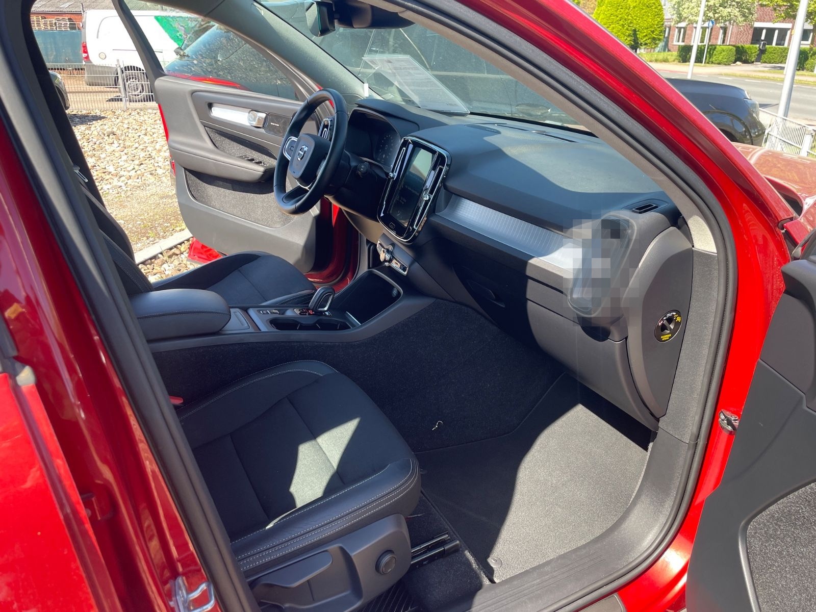 Volvo XC 40 XC40 Momentum 2WD foto 7