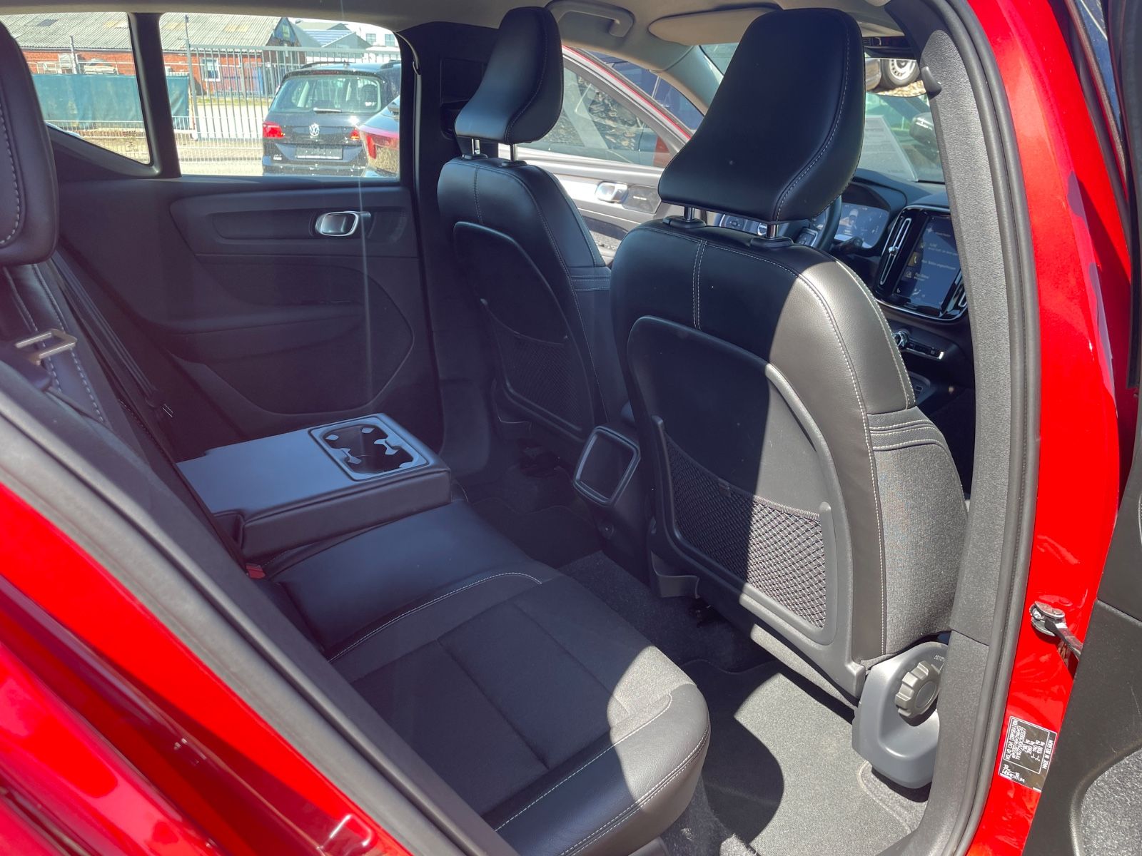 Volvo XC 40 XC40 Momentum 2WD foto 8