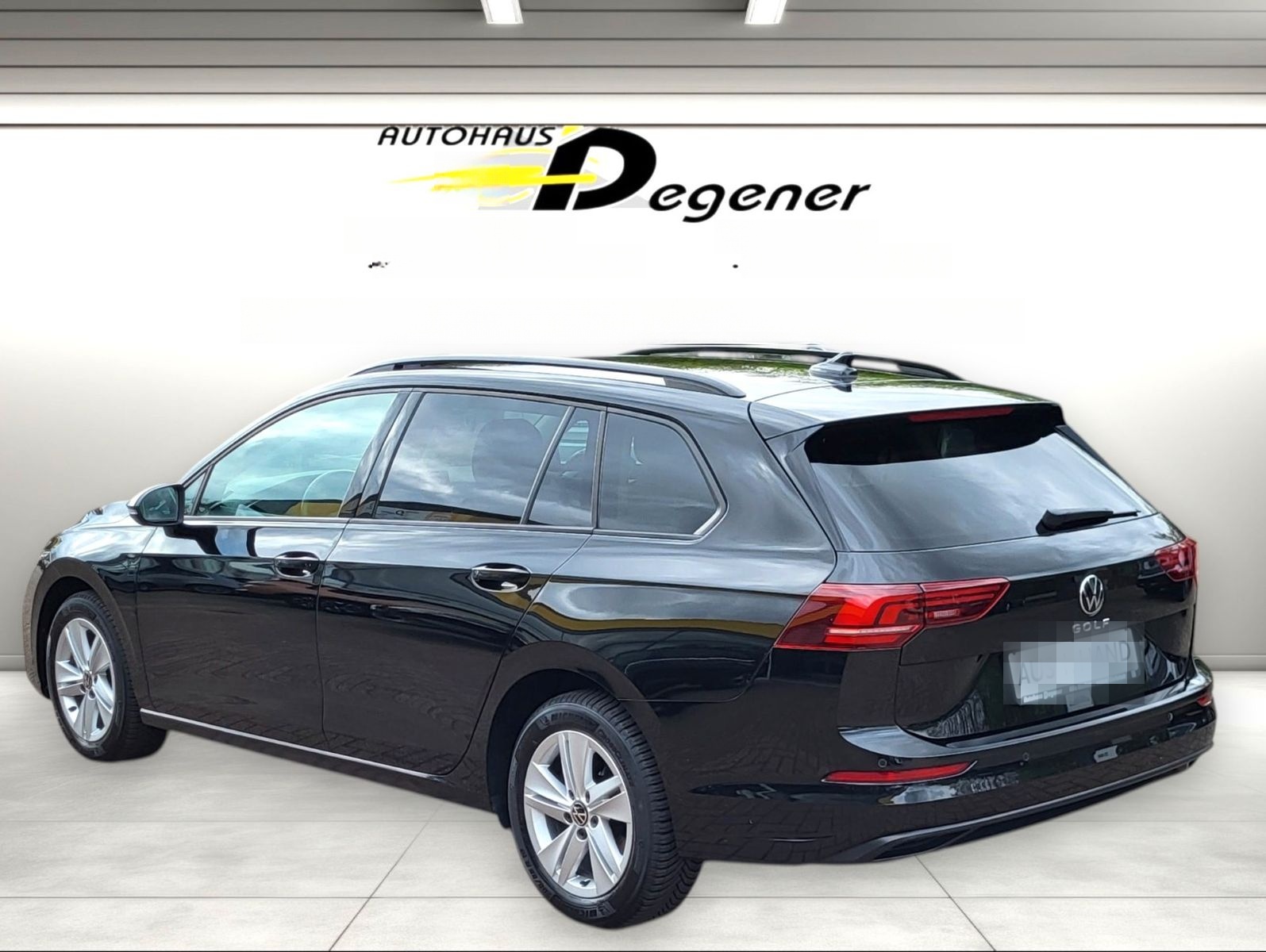 Volkswagen Golf VIII  1.5 TSI 85 kW 116 PS / SHZ / Allwette foto 2