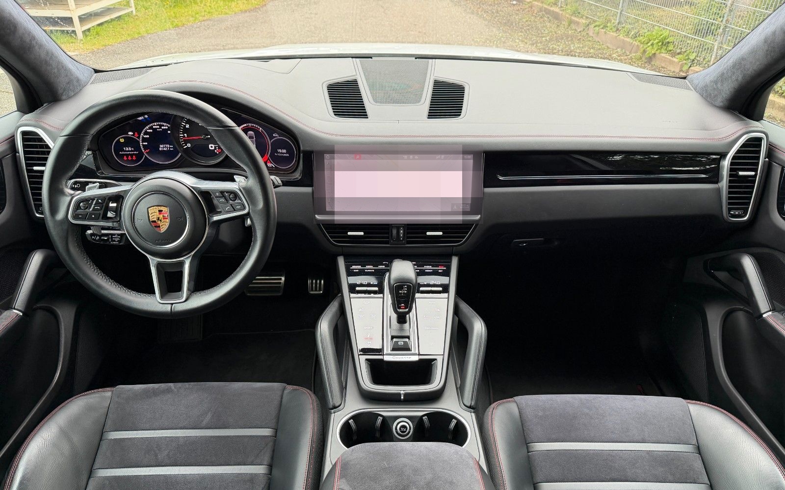 Porsche Cayenne GTS Led Bose Panorama foto 5