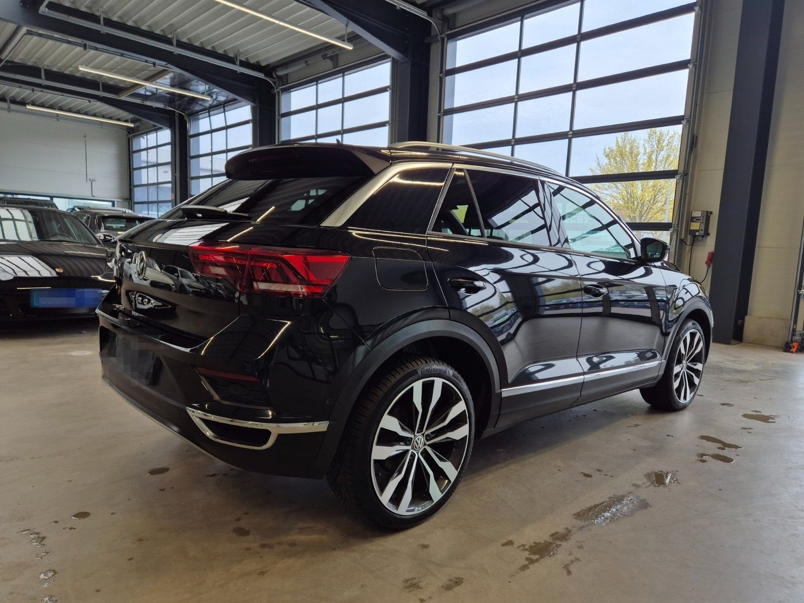 Volkswagen T-ROC 1.5 TSI SPORT SITZHZ PDC CAMERA PANO ACC foto 5