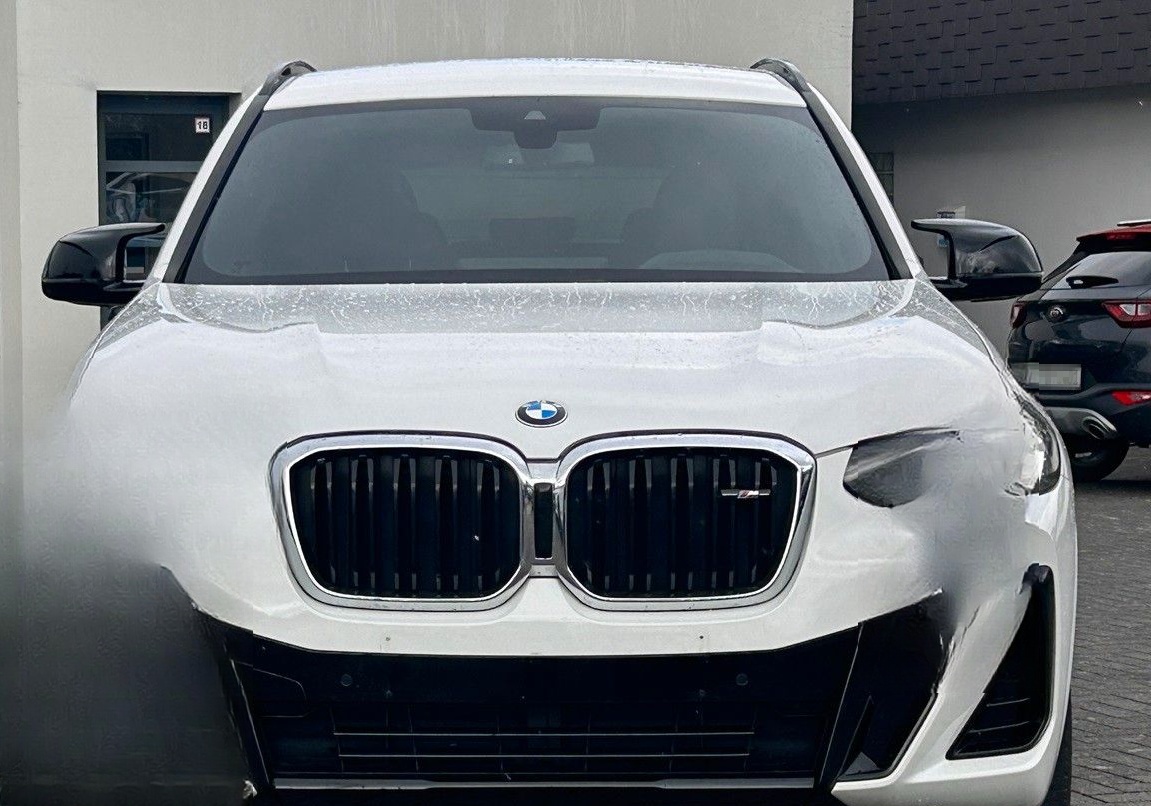 BMW X3 M40 d / DAB / AHK schwenkbar / Head-Up Displ. foto 2
