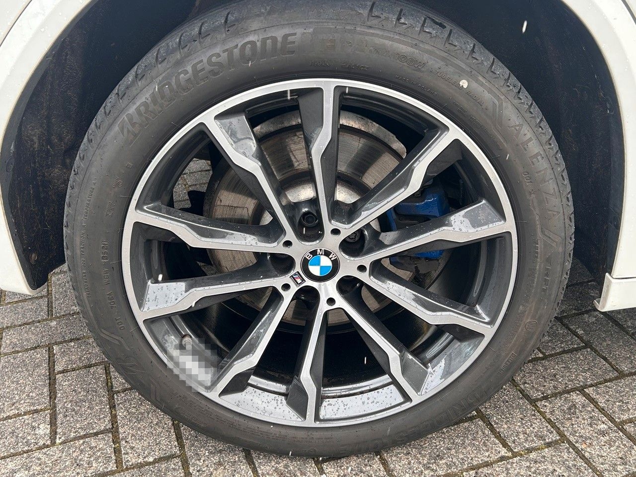 BMW X3 M40 d / DAB / AHK schwenkbar / Head-Up Displ. foto 11