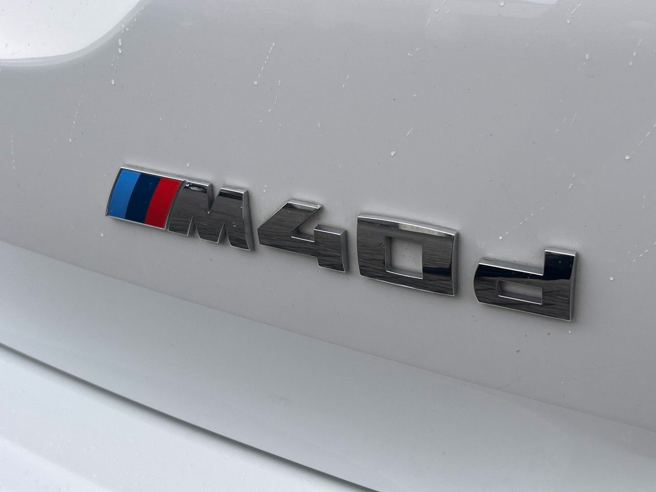 BMW X3 M40 d / DAB / AHK schwenkbar / Head-Up Displ. foto 12